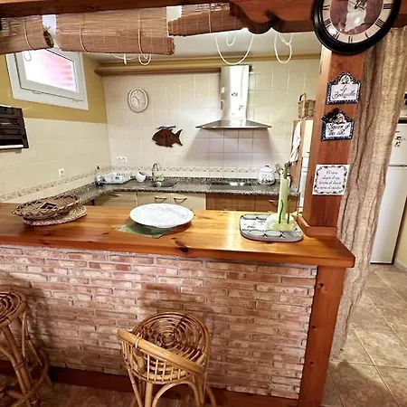 Fantastica Casa En Σπίτι διακοπών *