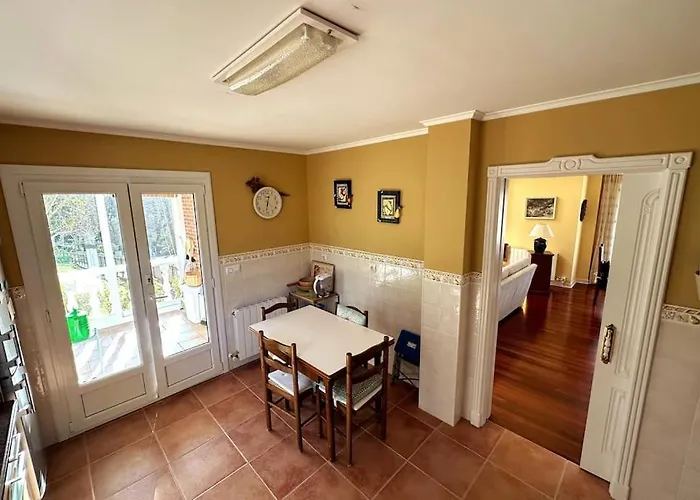 Fantastica Casa En בית נופש