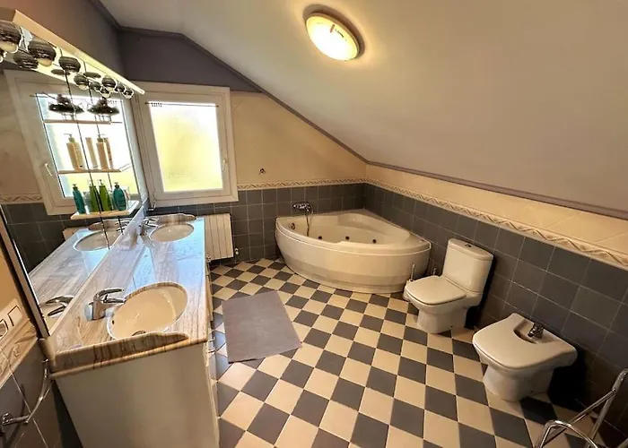 Fantastica Casa En בית נופש