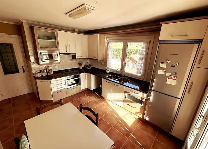 בית נופש Fantastica Casa En אמפוארו