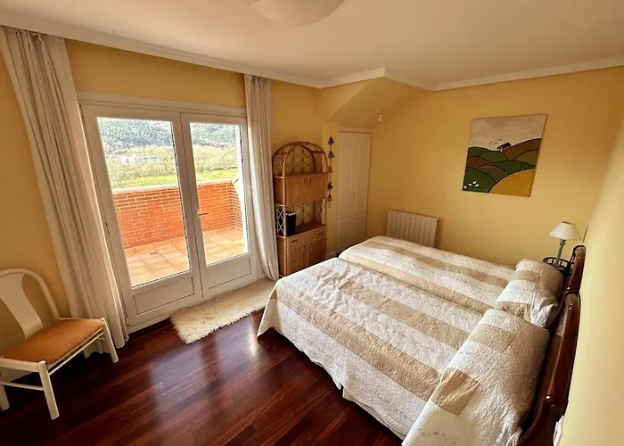 בית נופש Fantastica Casa En