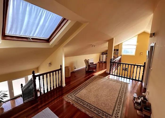 Fantastica Casa En בית נופש אמפוארו