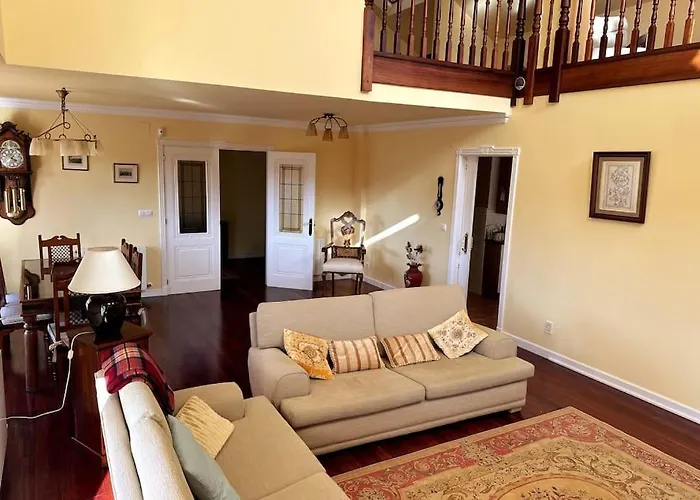 Fantastica Casa En בית נופש