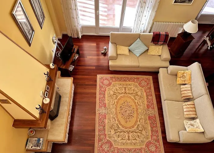 Fantastica Casa En בית נופש *